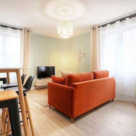 Appartement Le Cocon Des Jacobins - Rennes Centre Extérieur photo