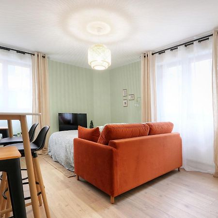 Appartement Le Cocon Des Jacobins - Rennes Centre Extérieur photo